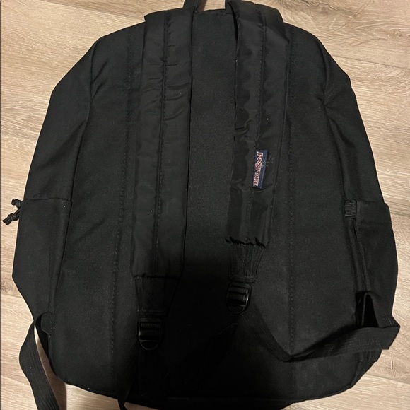 JanSport Classic Black Backpack - Picture 4 of 6